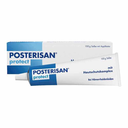 Posterisan protect Salbe - 1