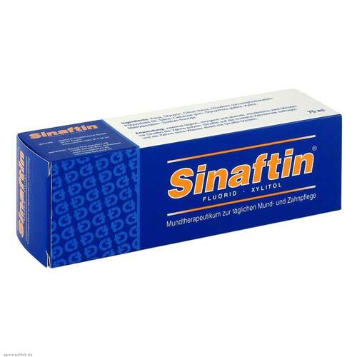SINAFTIN Creme - 1
