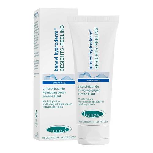 Benevi Hydroderm Gesichts-Peeling - 1