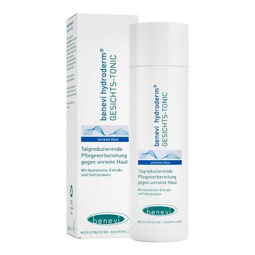 Benevi Hydroderm Gesichts-Tonic - 1