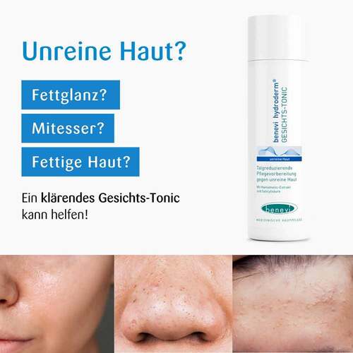 Benevi Hydroderm Gesichts-Tonic - 3