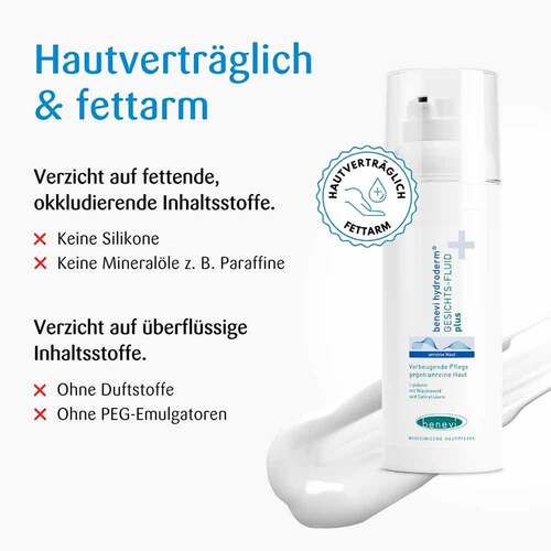 Benevi Hydroderm Gesichts-Fluid plus - 4