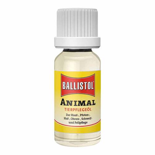 Ballistol animal &Ouml;l vet. (f&uuml;r Tiere) - 2