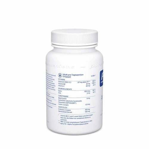 Pure Encapsulations Antioxidant Formel Kapseln - 4