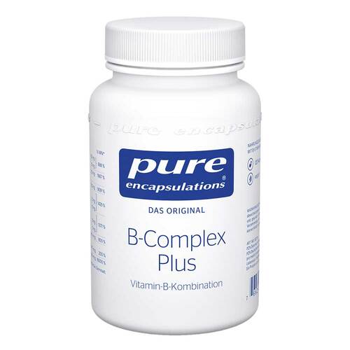 Pure Encapsulations B-Complex plus Kapseln - 1