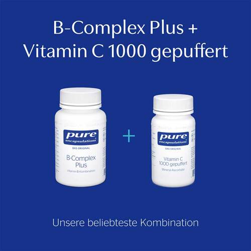Pure Encapsulations B-Complex plus Kapseln - 6