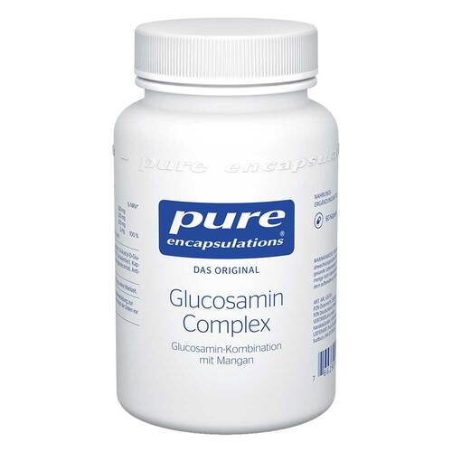 Pure Encapsulations Glucosamin Complex Kapseln - 1