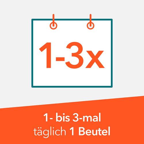 Macrogol-ratiopharm Balance Pulver zur H.e.L.zum Einnehmen  - 6