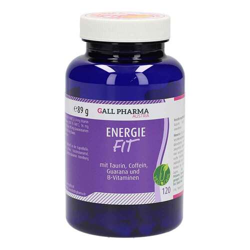 Energie-Fit Gph Kapseln - 1