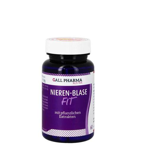 Nieren-Blasen-Fit Gph Kapseln - 1