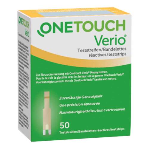 One Touch Verio Teststreifen - 1