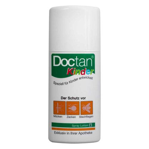Doctan f&uuml;r Kinder Lotion - 1
