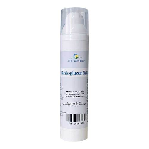 BASIS GLUCON Salbe - 1