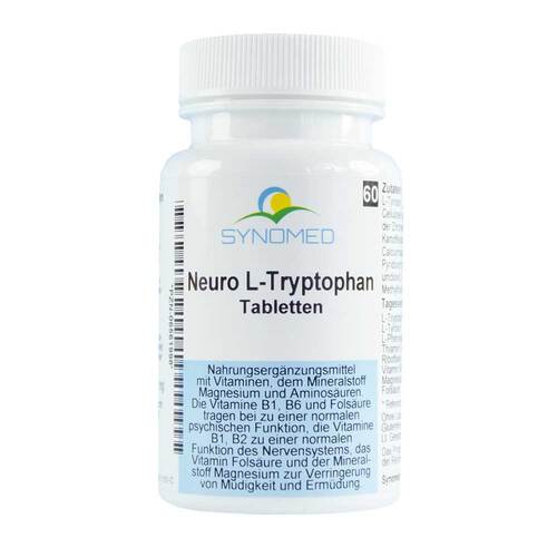 Neuro L-Tryptophan Tabletten - 1