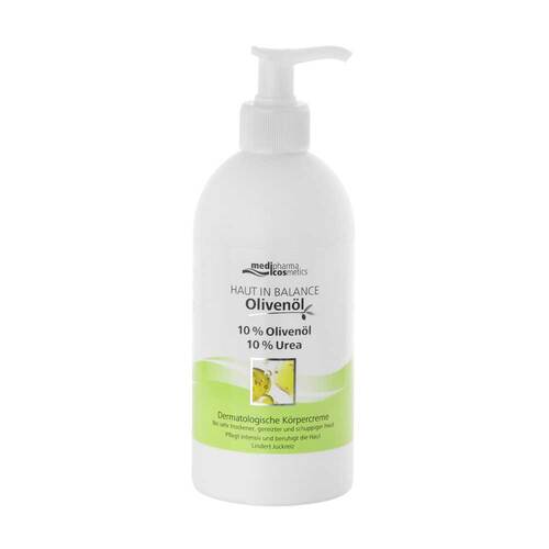 Haut in Balance Oliven&ouml;l Derm.K&ouml;rpercreme 10% - 1