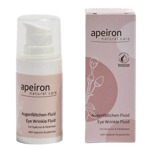 Augenf&auml;ltchen Lifting Fluid apeiron - 1