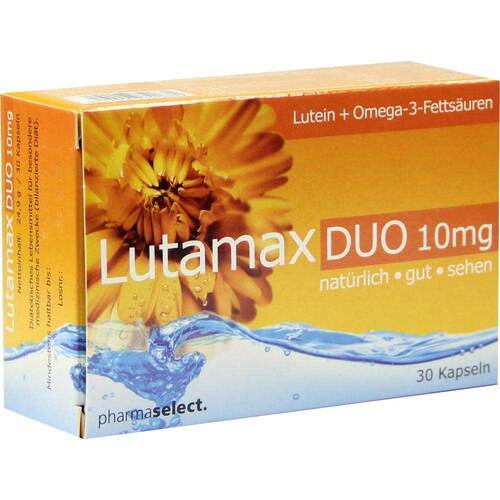 LUTAMAX Duo 10 mg Kapseln - 1