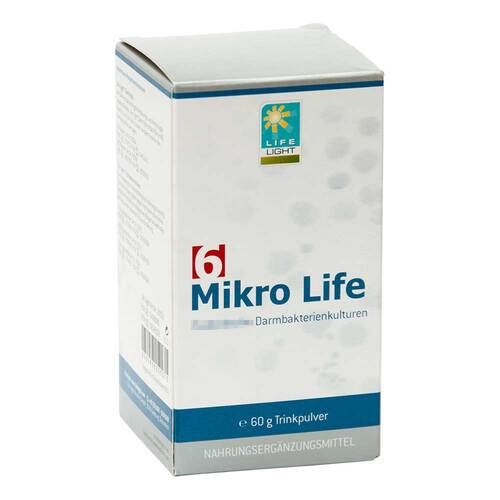 Mikro Life Darmbakterien Pulver - 1