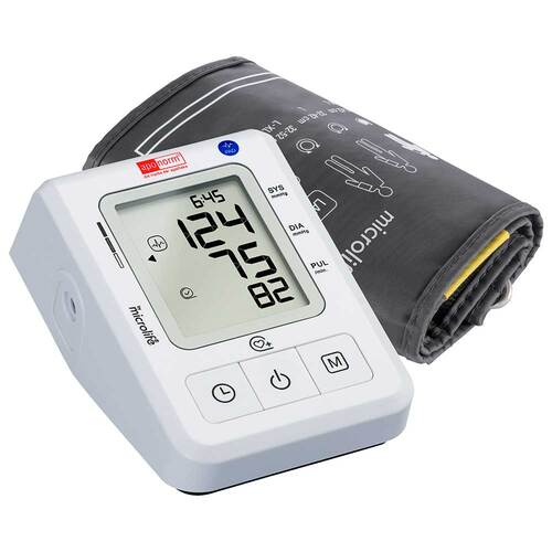 Aponorm Blutdruckmessger&auml;t Basis Control Oberarm - 3