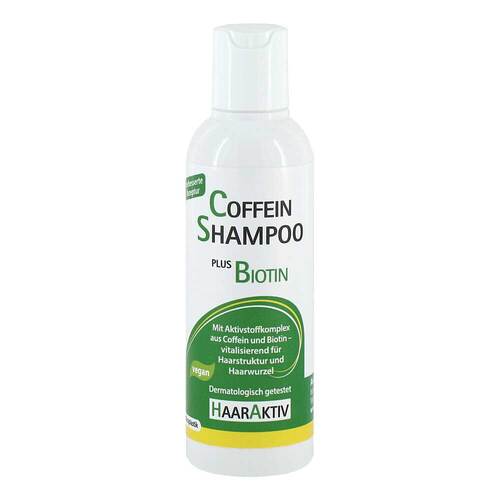 Coffein Shampoo + Biotin - 1