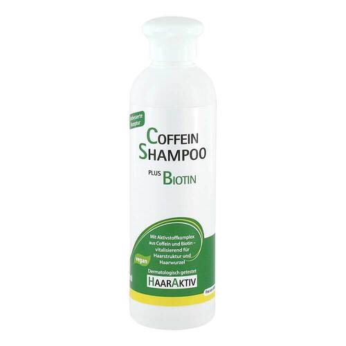 Coffein Shampoo + Biotin - 1