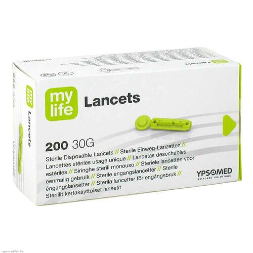 MYLIFE Lancets - 1
