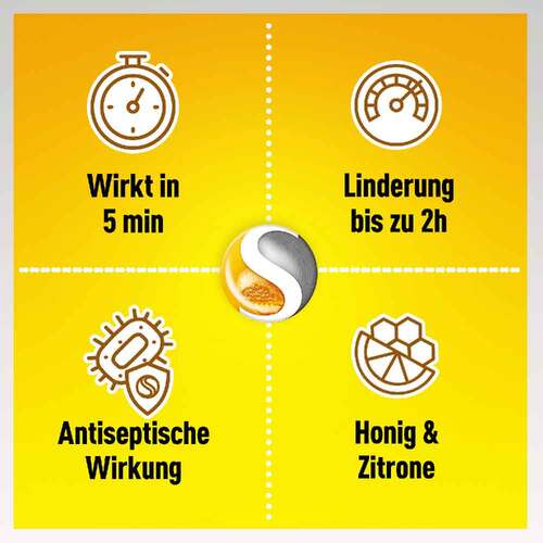 Dobensana Honig- und Zitronengeschm.1,2mg / 0,6mg Lut. - 3