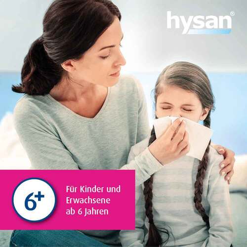 Hysan Schnupfenspray - 2