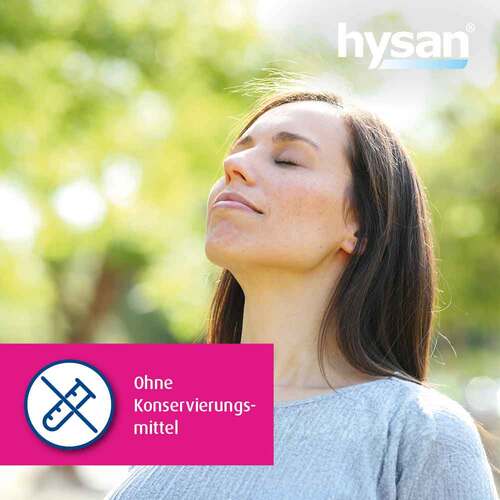 Hysan Schnupfenspray - 3