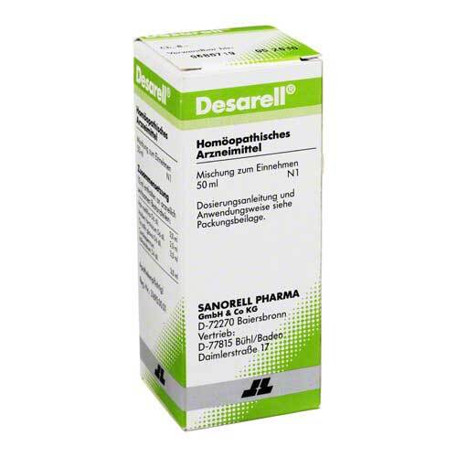 Desarell Mischung - 1