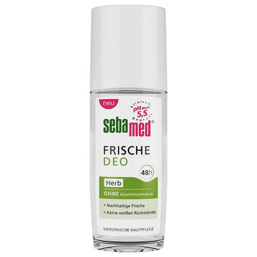 Sebamed Frische Deospray herb - 1