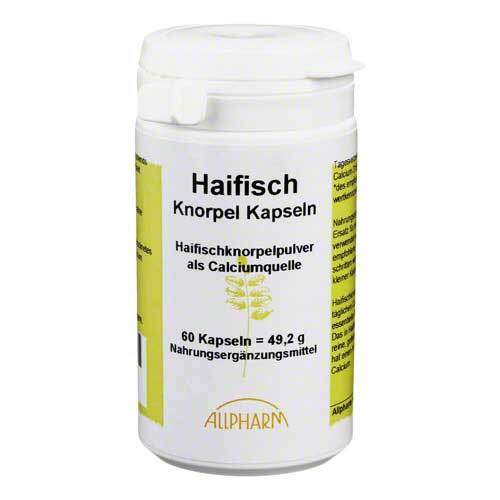 HAIFISCH KNORPEL Kapseln - 1