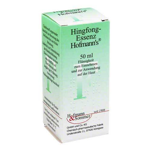 Hingfong Essenz Hofmann's - 1