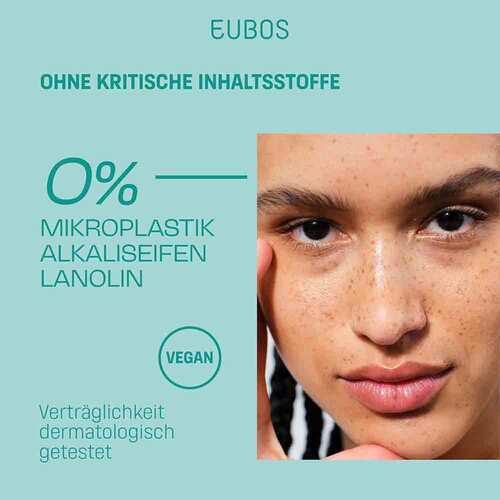 Eubos Sensitive Dusch &amp; Creme Nachf&uuml;llbeutel  - 4
