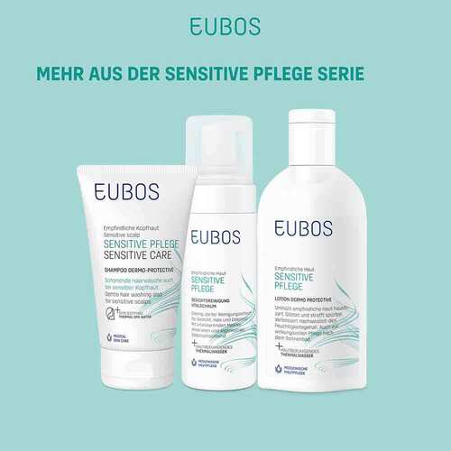 Eubos Sensitive Dusch &amp; Creme Nachf&uuml;llbeutel  - 7