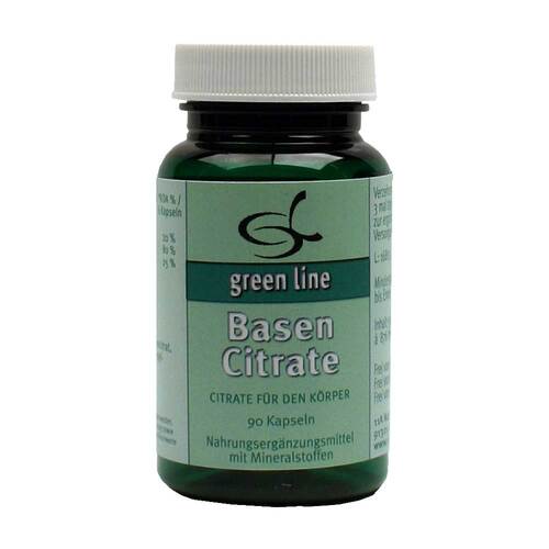 BASEN CITRATE Kapseln - 1