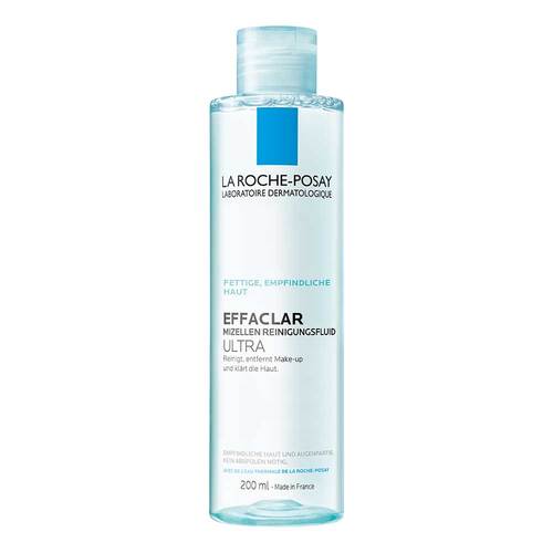 Roche-Posay Effaclar kl&auml;r.Reinigungslotion Neu - 1
