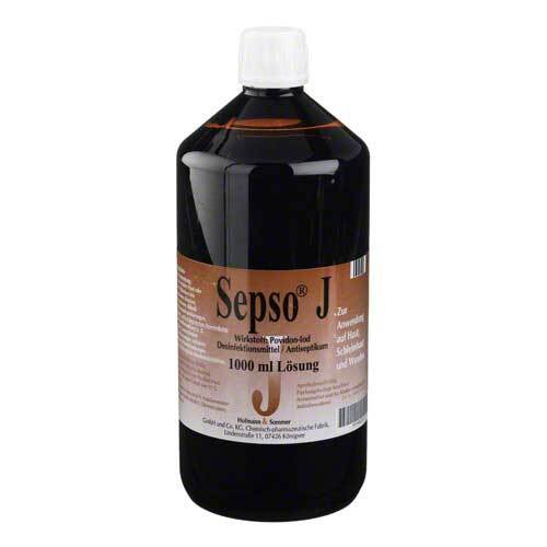 Sepso J L&ouml;sung - 1