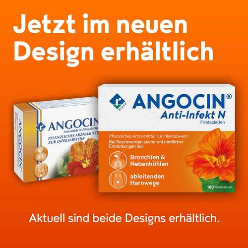 Angocin Anti-Infekt N Filmtabletten - 2