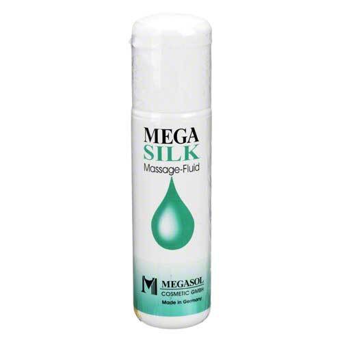 MEGA SILK Massage-Fluid - 1