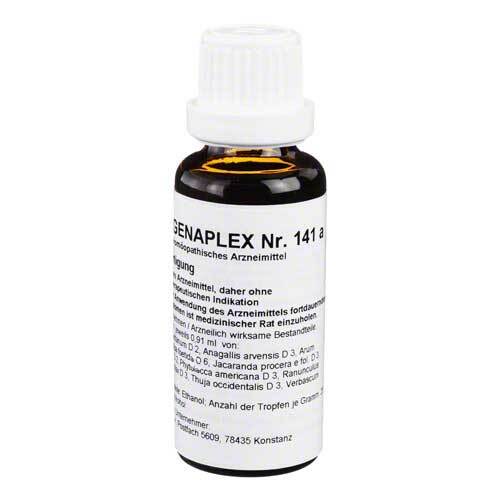 Regenaplex Nr.141 a Tropfen zum Einnehmen - 1