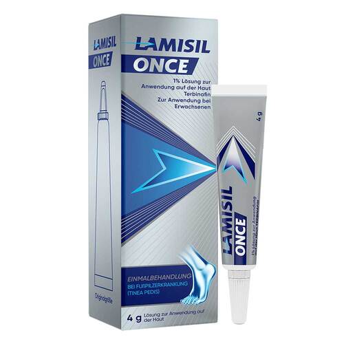 Lamisil Once L&ouml;sung - 1