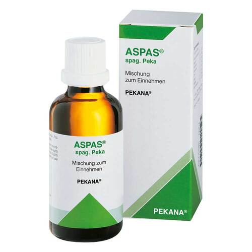 Aspas spag.Peka Tropfen - 1