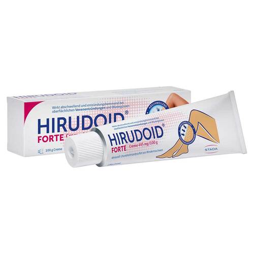 Hirudoid forte Creme 445 mg / 100 g - 1