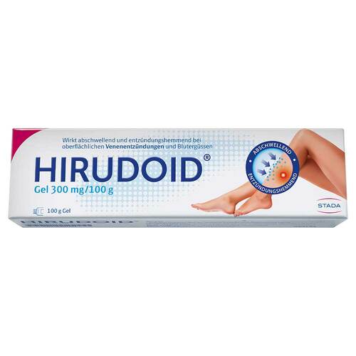 Hirudoid Gel 300 mg / 100 g - 1