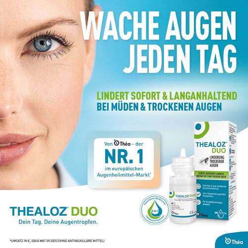 Thealoz Duo Augentropfen - 2