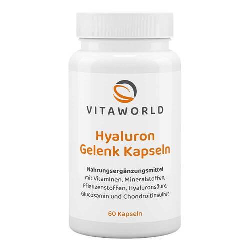 Hyaluron Gelenk Kapseln - 1
