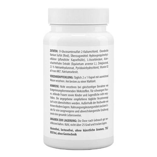 Hyaluron Gelenk Kapseln - 3