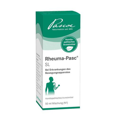 RHEUMA PASC SL Tropfen - 1