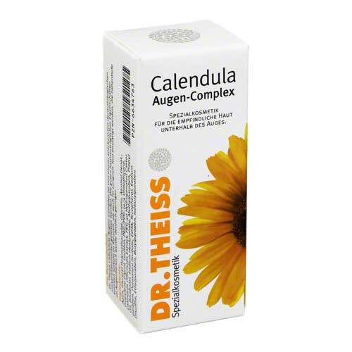 DR.THEISS Calendula Augen-Complex Gel - 1